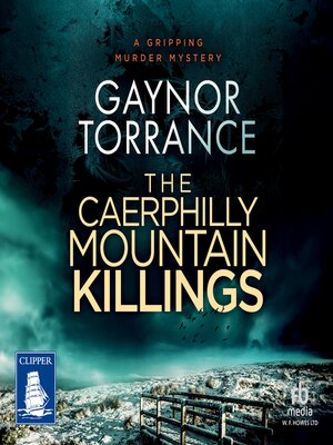 cover image of The Caerphilly Mountain Killings
